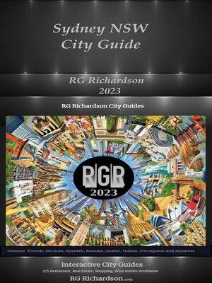 cover image of Sydney NSW Guide